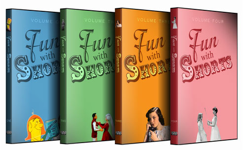 FWS DVDs
