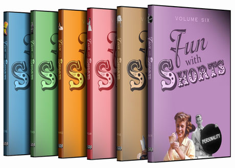 Fun With Shorts DVDs