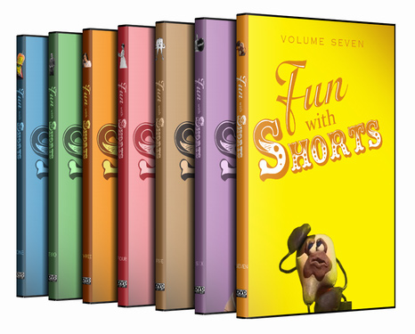 Fun With Shorts DVDs