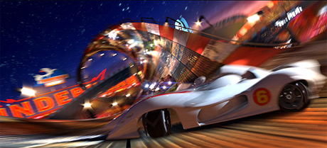 Speed Racer