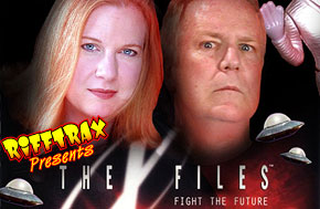 Rifftrax X-Files